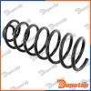 Ressorts de suspension arrière pour SEAT | 2120216, 4282900